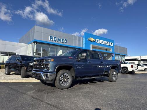 2026 Chevrolet Silverado 2500 LT