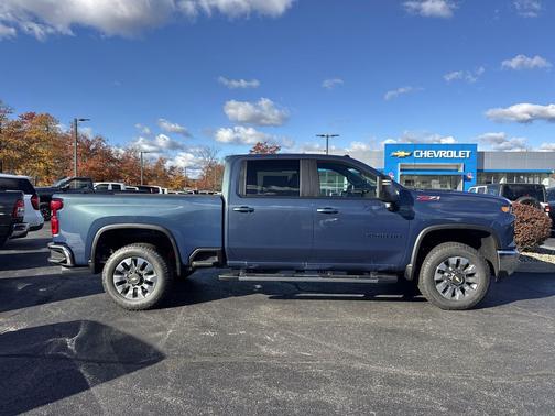 2026 Chevrolet Silverado 2500 LT