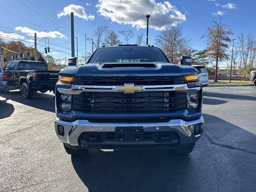 2026 Chevrolet Silverado 2500 LT