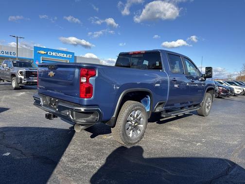 2026 Chevrolet Silverado 2500 LT