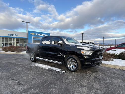 2020 RAM 1500 Big Horn/Lone Star