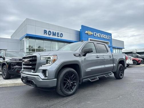 2021 GMC Sierra 1500 Elevation