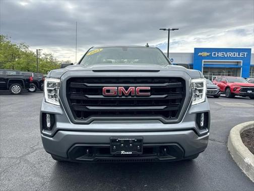 2021 GMC Sierra 1500 Elevation