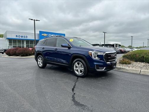 2022 GMC Terrain SLE