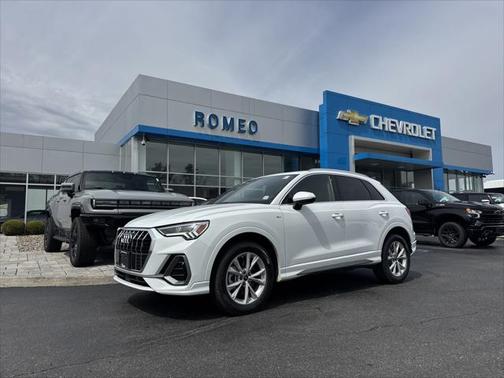 2021 Audi Q3 45 S line Premium Plus
