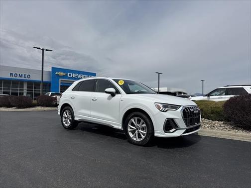 2021 Audi Q3 45 S line Premium Plus
