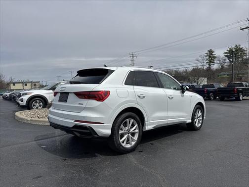 2021 Audi Q3 45 S line Premium Plus