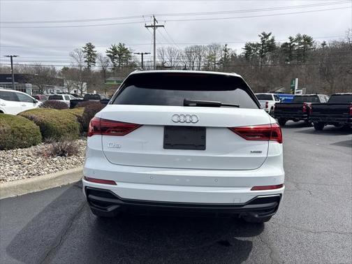2021 Audi Q3 45 S line Premium Plus