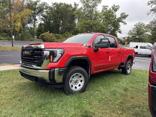 2025 GMC Sierra 3500 Base