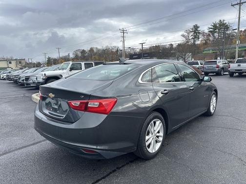 2016 Chevrolet Malibu 1LT