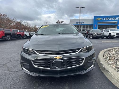 2016 Chevrolet Malibu 1LT