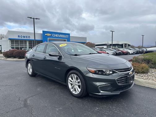 2016 Chevrolet Malibu 1LT