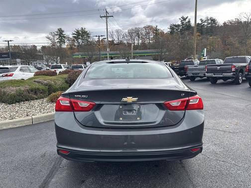 2016 Chevrolet Malibu 1LT