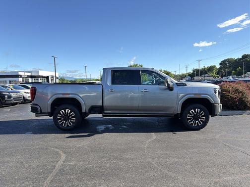 Sterling Metallic 2024 GMC Sierra 2500 Denali Ultimate