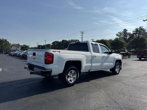 2019 Chevrolet Silverado 1500 1LT