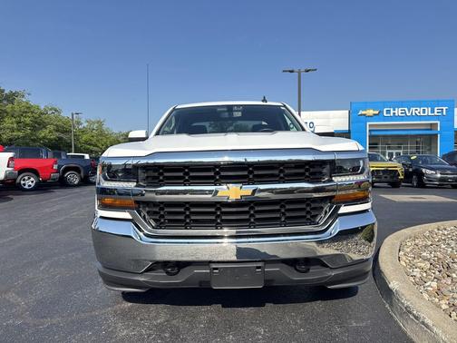 2019 Chevrolet Silverado 1500 1LT