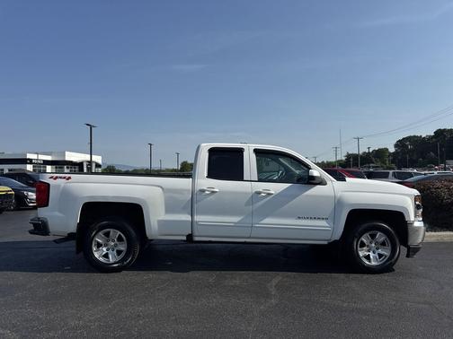 2019 Chevrolet Silverado 1500 1LT