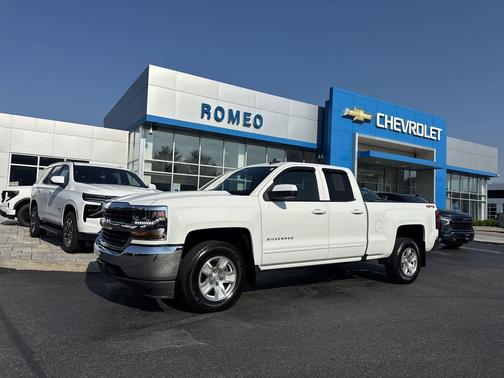 2019 Chevrolet Silverado 1500 1LT