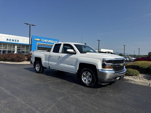 2019 Chevrolet Silverado 1500 1LT