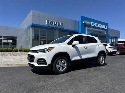 2022 Chevrolet Trax LT