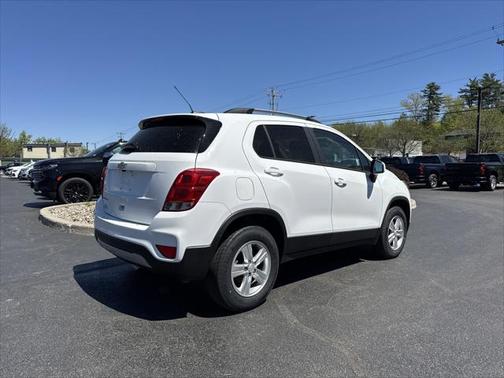 2022 Chevrolet Trax LT