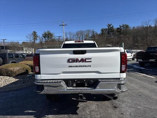 2025 GMC Sierra 2500 Base