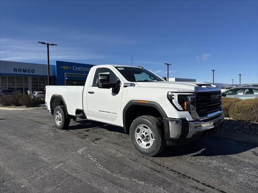 2025 GMC Sierra 2500 Base