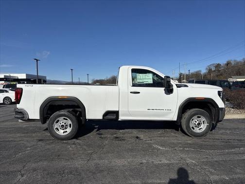 2025 GMC Sierra 2500 Base