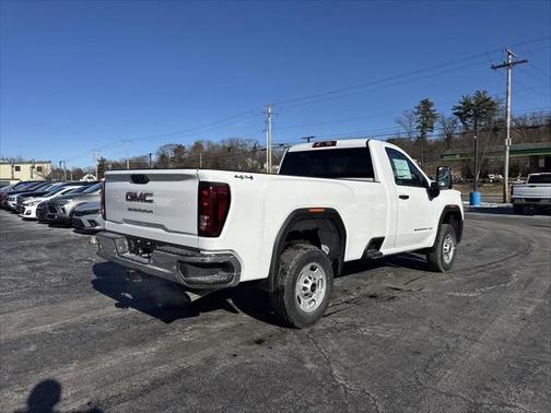 2025 GMC Sierra 2500 Base