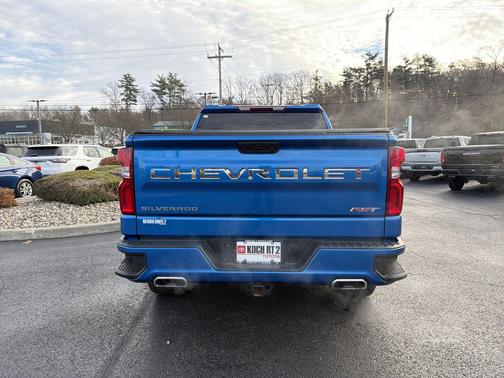 2023 Chevrolet Silverado 1500 RST
