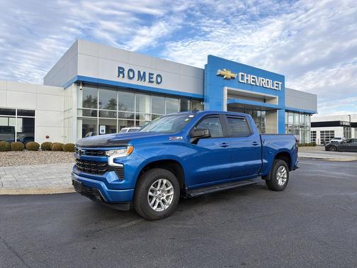 2023 Chevrolet Silverado 1500 RST