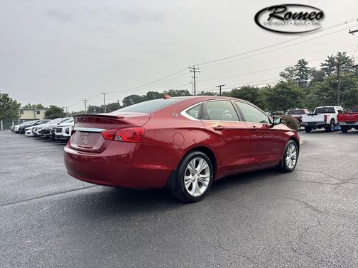 2014 Chevrolet Impala 2LT