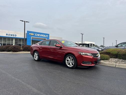 2014 Chevrolet Impala 2LT