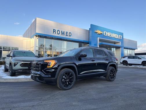 2026 GMC Terrain AWD Elevation