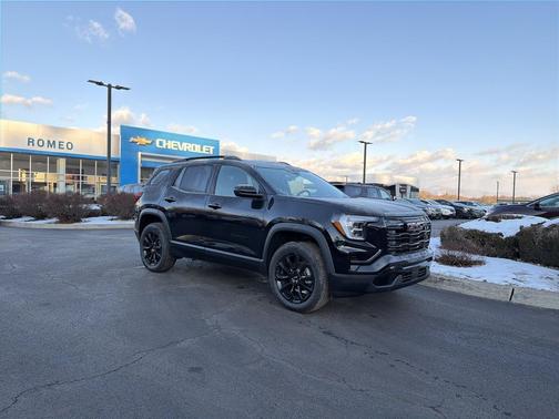 2026 GMC Terrain AWD Elevation