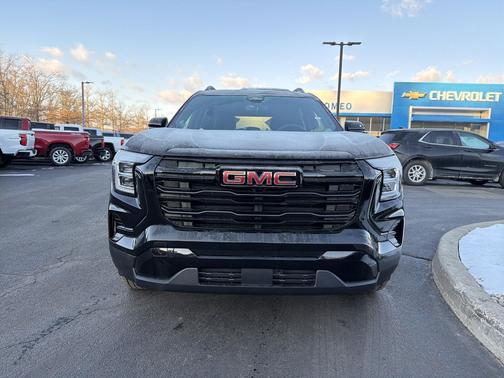 2026 GMC Terrain AWD Elevation