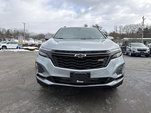 2024 Chevrolet Equinox AWD RS