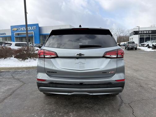 2024 Chevrolet Equinox AWD RS