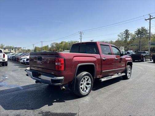 2014 GMC Sierra 1500 SLT