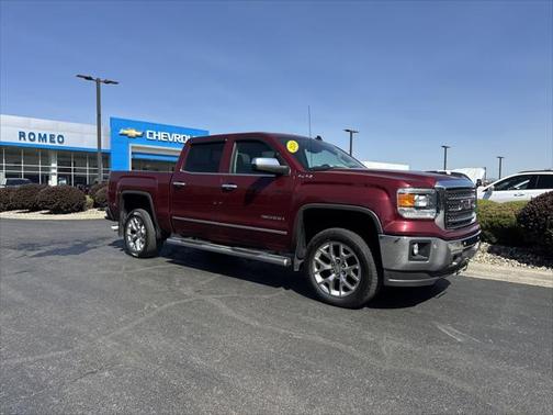 2014 GMC Sierra 1500 SLT