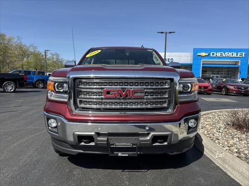 2014 GMC Sierra 1500 SLT