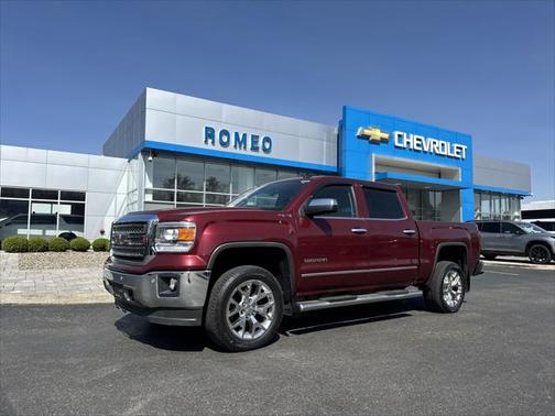 2014 GMC Sierra 1500 SLT