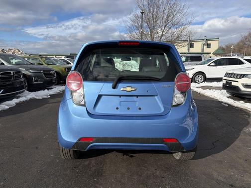 2013 Chevrolet Spark 1LT