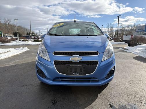 2013 Chevrolet Spark 1LT