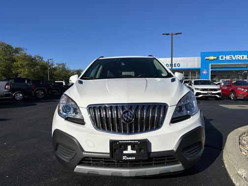 2016 Buick Encore Base
