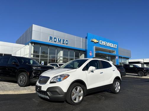 2016 Buick Encore Base