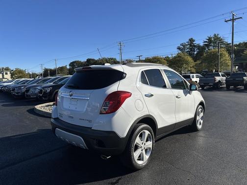 2016 Buick Encore Base