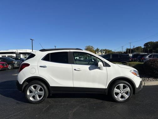 2016 Buick Encore Base