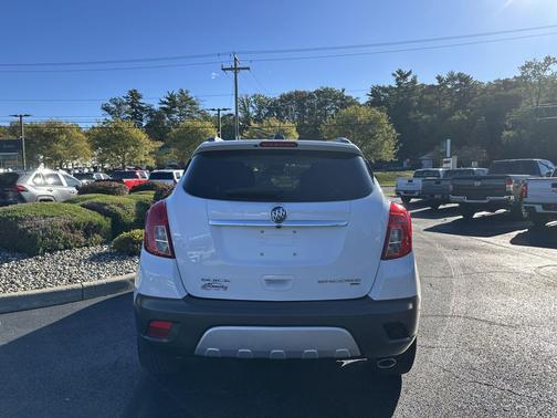 2016 Buick Encore Base