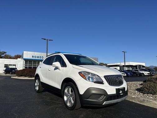 2016 Buick Encore Base